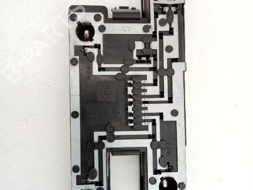 Used Lamp holder Lamp holder RENAULT CLIO I Hatchback Van (S57_) 1.9 D (65 hp) 21038535 21038535