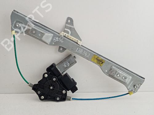 Used Front right window mechanism Front right window mechanism OPEL CORSA D (S07) 1.2 (L08, L68) (86 hp) 21038559 21038559