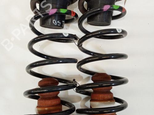 Used Shock absorber spring Shock absorber spring CITROËN BERLINGO MULTISPACE (B9) [2008-2026] 21038698 21038698
