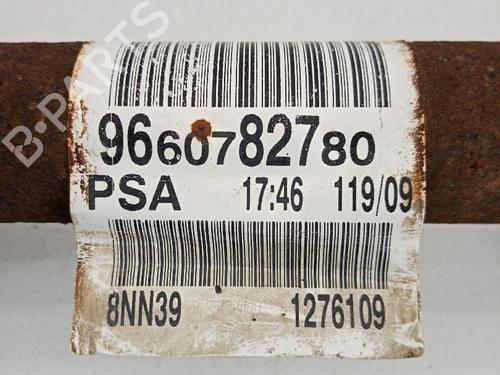Left front driveshaft CITROËN BERLINGO MULTISPACE (B9)  | BP21038700M38  - Image 6