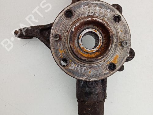 Used Right front steering knuckle Right front steering knuckle CITROËN BERLINGO MULTISPACE (B9) [2008-2026] 21038710 21038710