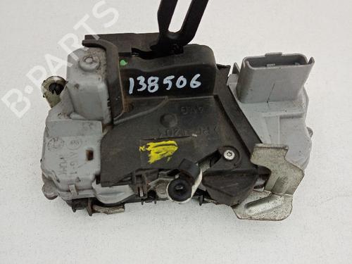 Used Front left lock Front left lock 21038679 21038679