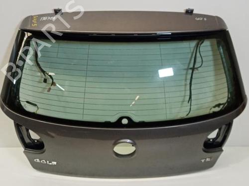 Used Tailgate Tailgate VW GOLF V (1K1) [2003-2010] 21038866 21038866