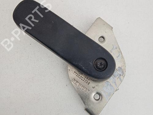 Used Rear left interior door handle Rear left interior door handle RENAULT KANGOO Express (FC0/1_) 1.5 dCi (FC1E) (68 hp) 21038869 21038869