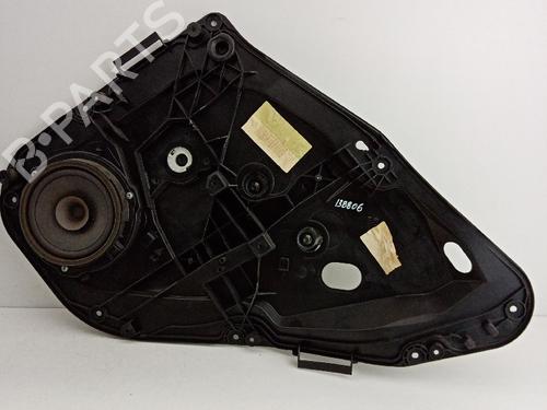 Used Rear right window mechanism Rear right window mechanism FORD FIESTA V (JH_, JD_) [2001-2014] 21038881 21038881
