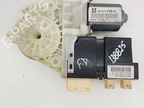 Used Right front window motor Right front window motor CITROËN C4 I (LC_) 1.6 HDi (109 hp) 21038896 21038896