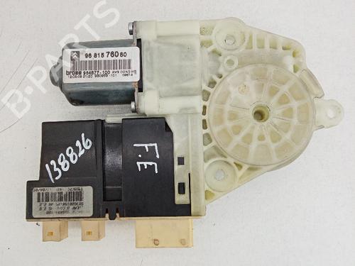 Used Left front window motor Left front window motor CITROËN C4 I (LC_) 1.6 HDi (109 hp) 21038897 21038897