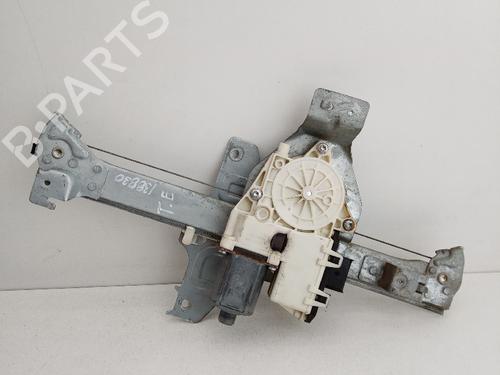 Used Rear left window mechanism Rear left window mechanism CITROËN C4 I (LC_) 1.6 HDi (109 hp) 21038901 21038901