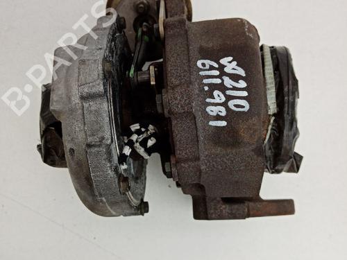 Turbolader/Kompressor Turbolader/Kompressor 21038917 21038917