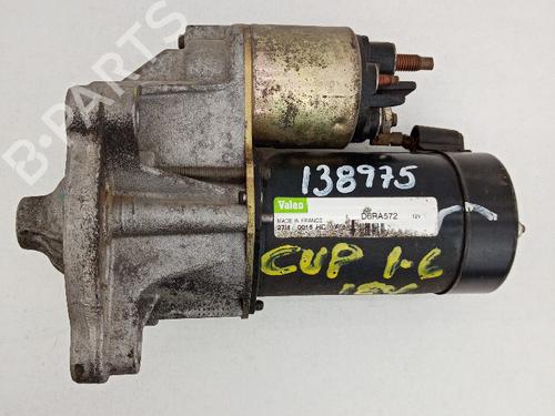 Used Starter Starter CITROËN SAXO (S0, S1) [1996-2004] 21039018 21039018