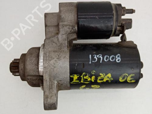 Used Starter Starter 21039045 21039045
