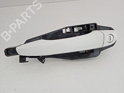 Used Front left exterior door handle Front left exterior door handle PEUGEOT 308 SW II (LC_, LJ_, LR_, LX_, L4_) 1.6 HDi / BlueHDi 115 (LCBHXM, LCBHXT) (115 hp) 21038957 21038957