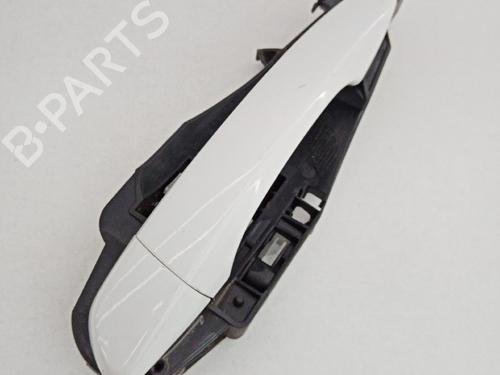 Used Rear left exterior door handle Rear left exterior door handle 21038959 21038959