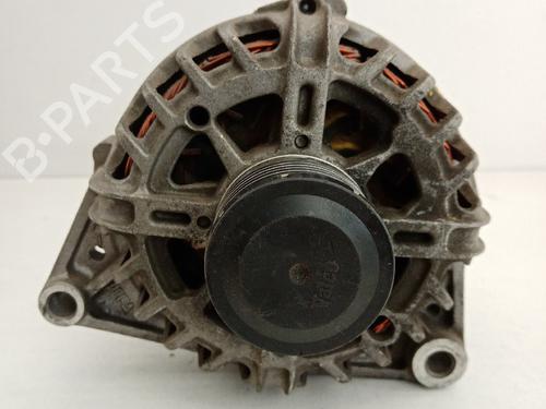 Used Alternator Alternator MITSUBISHI COLT VI (Z3_A, Z2_A) 1.5 DI-D (Z39A) (95 hp) 21039126 21039126