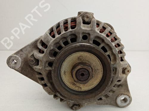 Used Alternator Alternator MITSUBISHI CARISMA Saloon (DA_) [1996-2006] 21039128 21039128