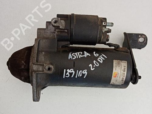 Used Starter Starter OPEL ASTRA G Saloon (T98) 2.0 DTI 16V (F69) (101 hp) 21039135 21039135