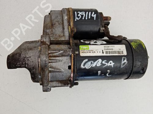 Used Starter Starter OPEL CORSA B (S93) 1.2 i (F08, F68, M68) (45 hp) 21039139 21039139
