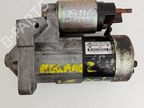 Used Starter Starter RENAULT MEGANE II (BM0/1_, CM0/1_) 1.5 dCi (BM02, BM13, BM2A, CM02, CM13) (101 hp) 21039141 21039141