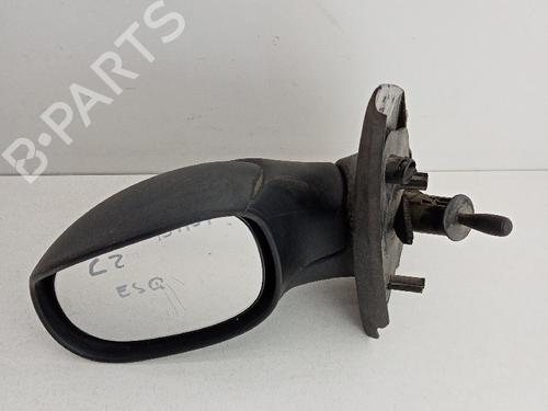 Used Left mirror Left mirror CITROËN C2 (JM_) [2003-2017] 21039157 21039157