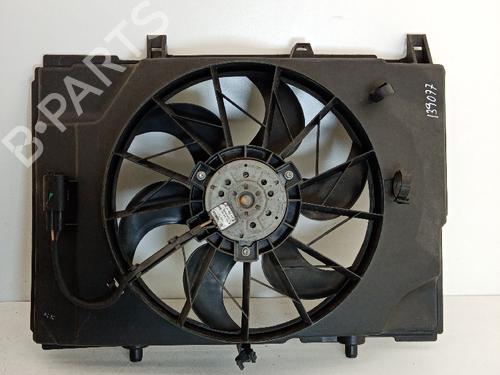 Used Radiator fan Radiator fan MERCEDES-BENZ C-CLASS (W203) [2000-2007] 21039105 21039105