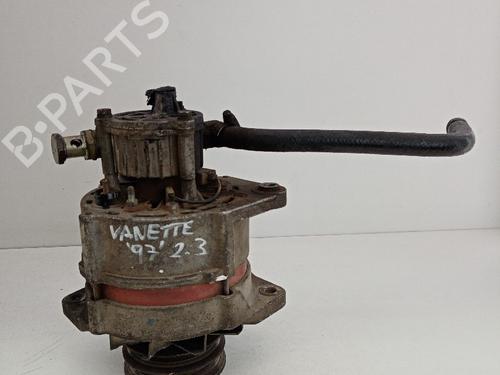 Used Alternator Alternator NISSAN VANETTE CARGO Van (HC 23) 2.3 D (75 hp) 21039111 21039111