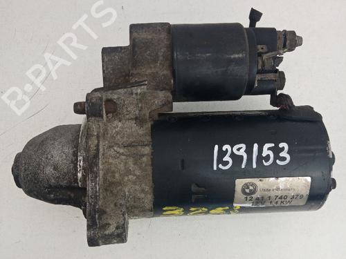 Used Starter Starter BMW 3 (E46) 325 i (192 hp) 21039168 21039168