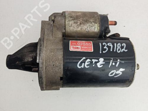 Used Starter Starter HYUNDAI GETZ (TB) [2001-2011] 21039191 21039191