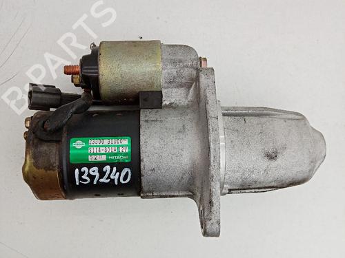 Used Starter Starter NISSAN MAXIMA / MAXIMA QX IV Station Wagon (A32) [1997-2000] 21039238 21039238