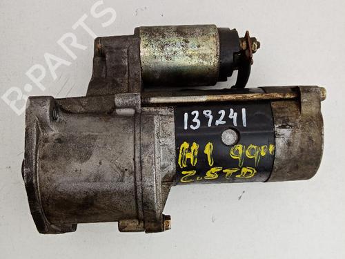 Used Starter Starter HYUNDAI H-1 Van (A1) [1997-2008] 21039239 21039239