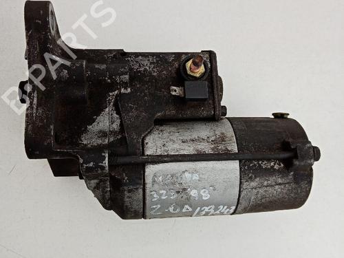 Used Starter Starter MAZDA 323 P V (BA) 2.0 D (71 hp) 21039241 21039241