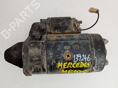 Used Starter Starter MERCEDES-BENZ MB Van (W661) 100 2.4 D (72 hp) 21039243 21039243