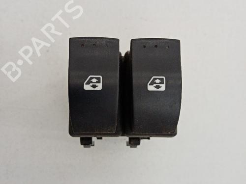 Used Left front window switch Left front window switch RENAULT LAGUNA II Grandtour (KG0/1_) 1.6 16V (112 hp) 21039299 21039299