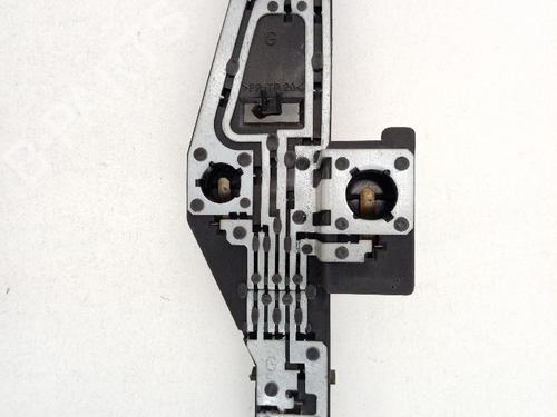 Used Lamp holder Lamp holder RENAULT LAGUNA II Grandtour (KG0/1_) 1.6 16V (112 hp) 21039306 21039306
