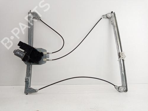Used Front left window mechanism Front left window mechanism RENAULT LAGUNA II Grandtour (KG0/1_) 1.6 16V (112 hp) 21039312 21039312