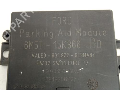 Electronic module FORD C-MAX (DM2) 1.6 TDCi | BP21039315M83  - Image 6