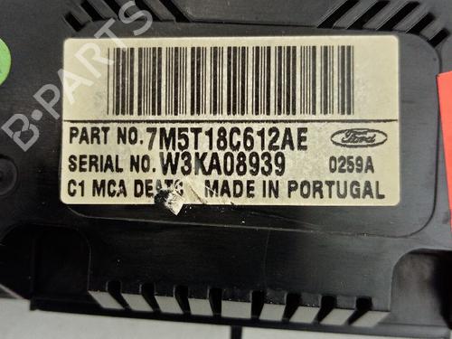 Climate control FORD C-MAX (DM2) 1.6 TDCi | BP21039320I5 - Image 6