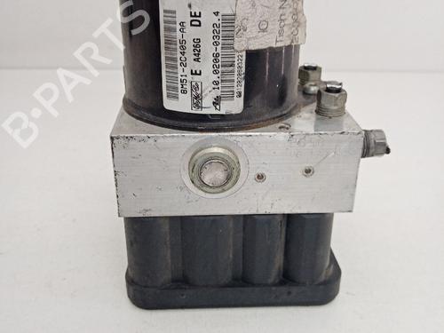 ABS pump FORD C-MAX (DM2) 1.6 TDCi | BP21039322M43 - Image 3