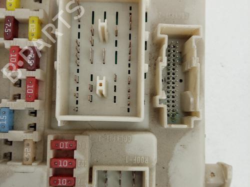Fuse box FORD C-MAX (DM2) 1.6 TDCi | BP21039338E1 - Image 4