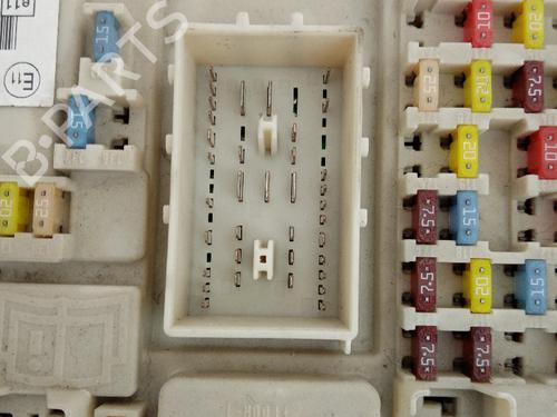 Fuse box FORD C-MAX (DM2) 1.6 TDCi | BP21039338E1 - Image 5