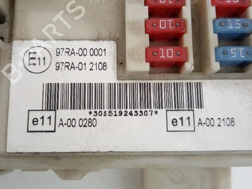 Fuse box FORD C-MAX (DM2) 1.6 TDCi | BP21039338E1 - Image 7