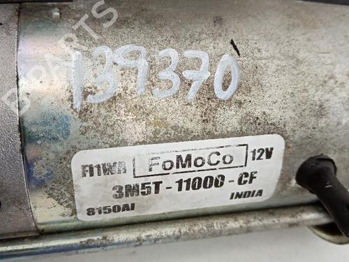 Starter FORD C-MAX (DM2) 1.6 TDCi | BP21039346M8  - Image 5