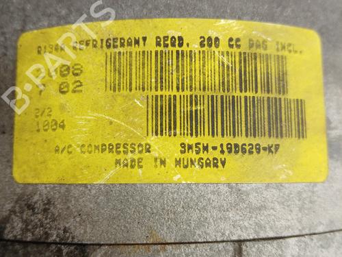 AC compressor FORD C-MAX (DM2) 1.6 TDCi | BP21039347M34 - Image 8