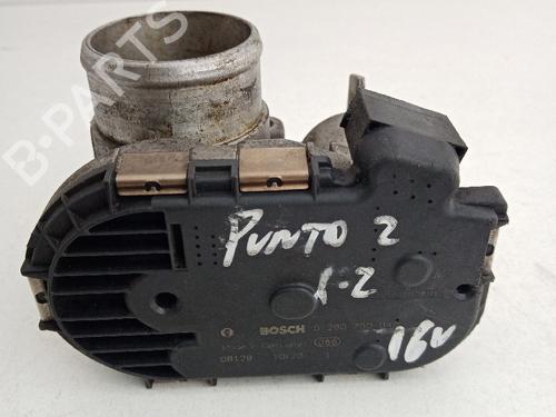 Used Throttle body Throttle body FIAT PUNTO (188_) [1999-2012] 21039257 21039257