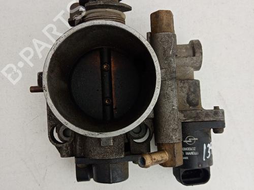Used Throttle body Throttle body ALFA ROMEO 146 (930_) [1994-2001] 21039258 21039258