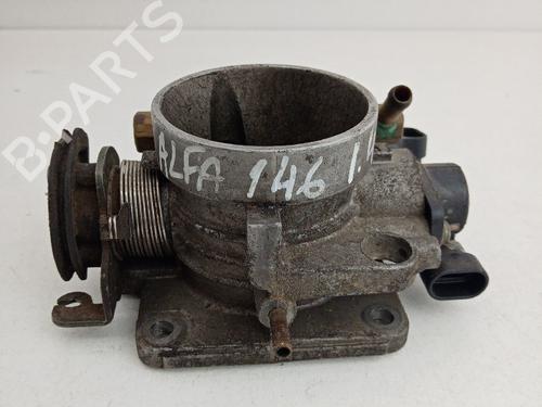 Used Throttle body Throttle body ALFA ROMEO 146 (930_) [1994-2001] 21039259 21039259