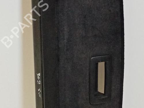 Used Rear parcel shelf Rear parcel shelf PEUGEOT 308 SW II (LC_, LJ_, LR_, LX_, L4_) 1.6 HDi / BlueHDi 115 (LCBHXM, LCBHXT) (115 hp) 21039261 21039261