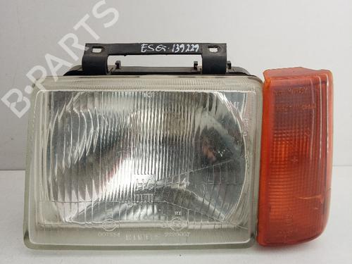 Used Left headlight Left headlight OPEL CORSA A TR (S83) [1982-1993] 21039230 21039230