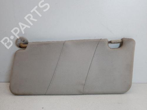 Used Left sun visor Left sun visor ROVER 200 II Hatchback (RF) 214 Si (103 hp) 21039416 21039416