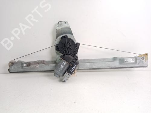 Used Rear right window mechanism Rear right window mechanism CITROËN C4 Grand Picasso I (UA_) 1.6 HDi (109 hp) 21039417 21039417