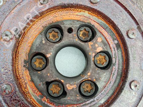 Flywheel FORD C-MAX (DM2) 1.6 TDCi | BP21039525M101 - Image 2